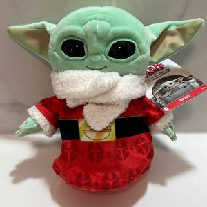 Star Wars - Grogu (Baby Yoda) Christmas Plush